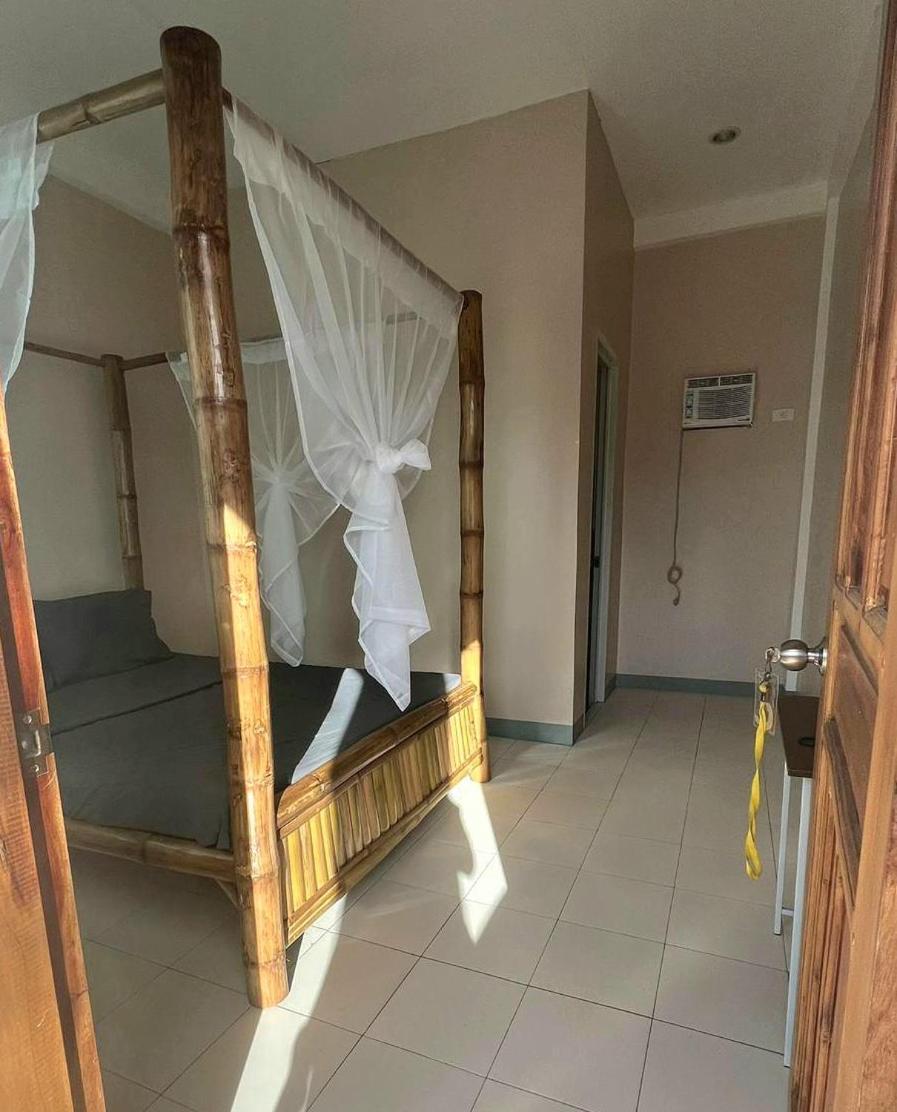 Mangoverde Guesthouse Moalboal Exterior photo