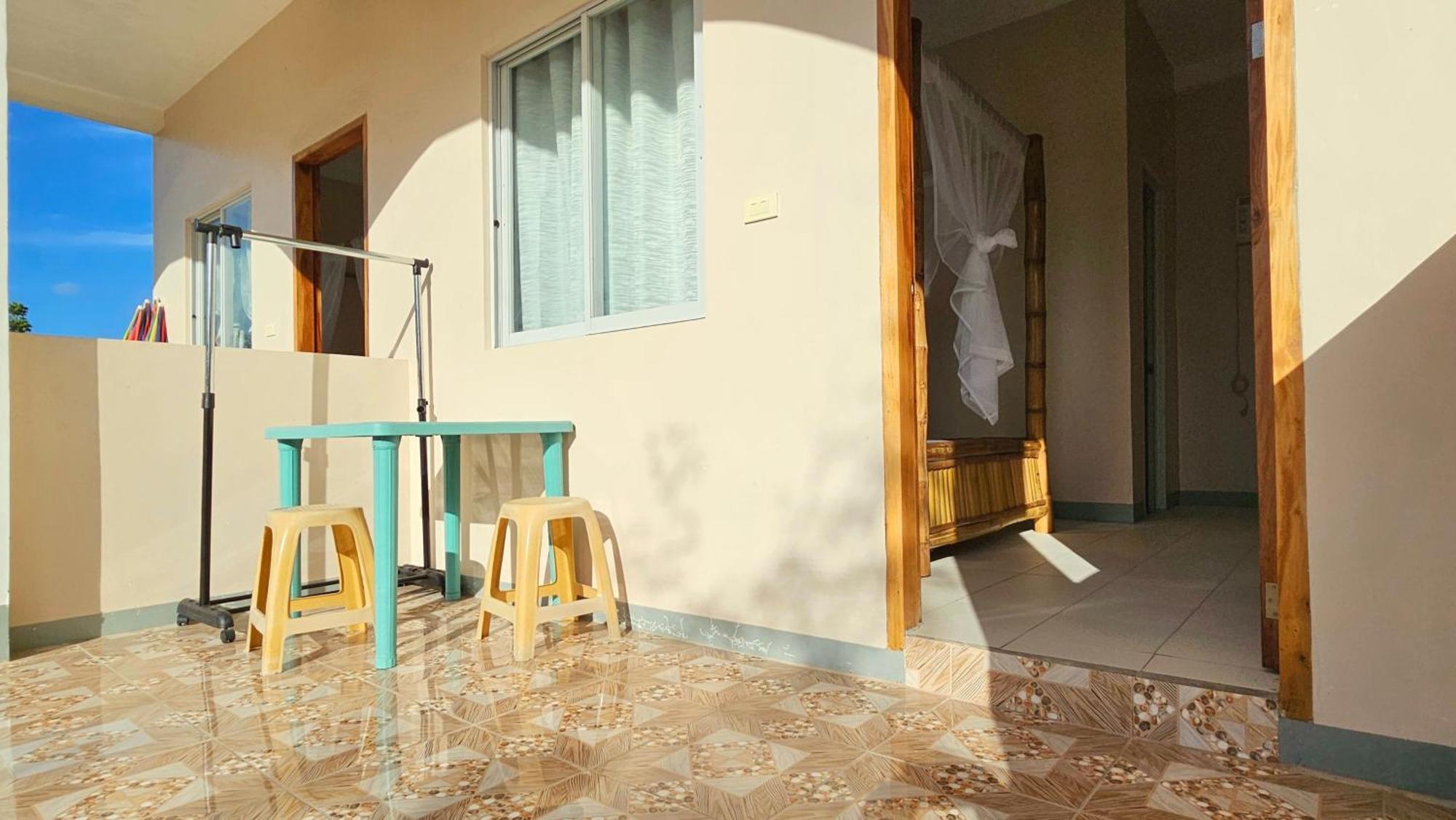 Mangoverde Guesthouse Moalboal Exterior photo