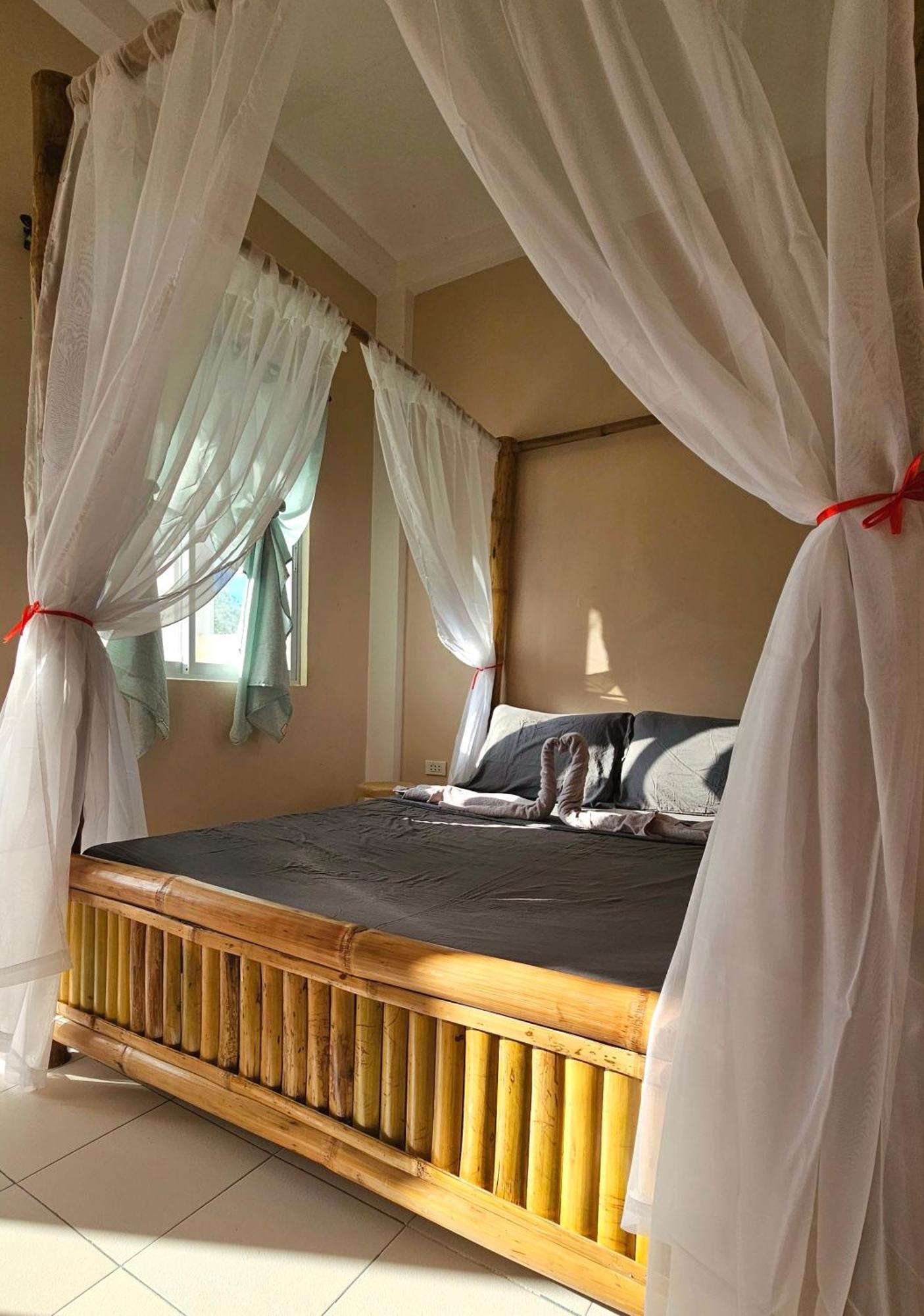 Mangoverde Guesthouse Moalboal Exterior photo