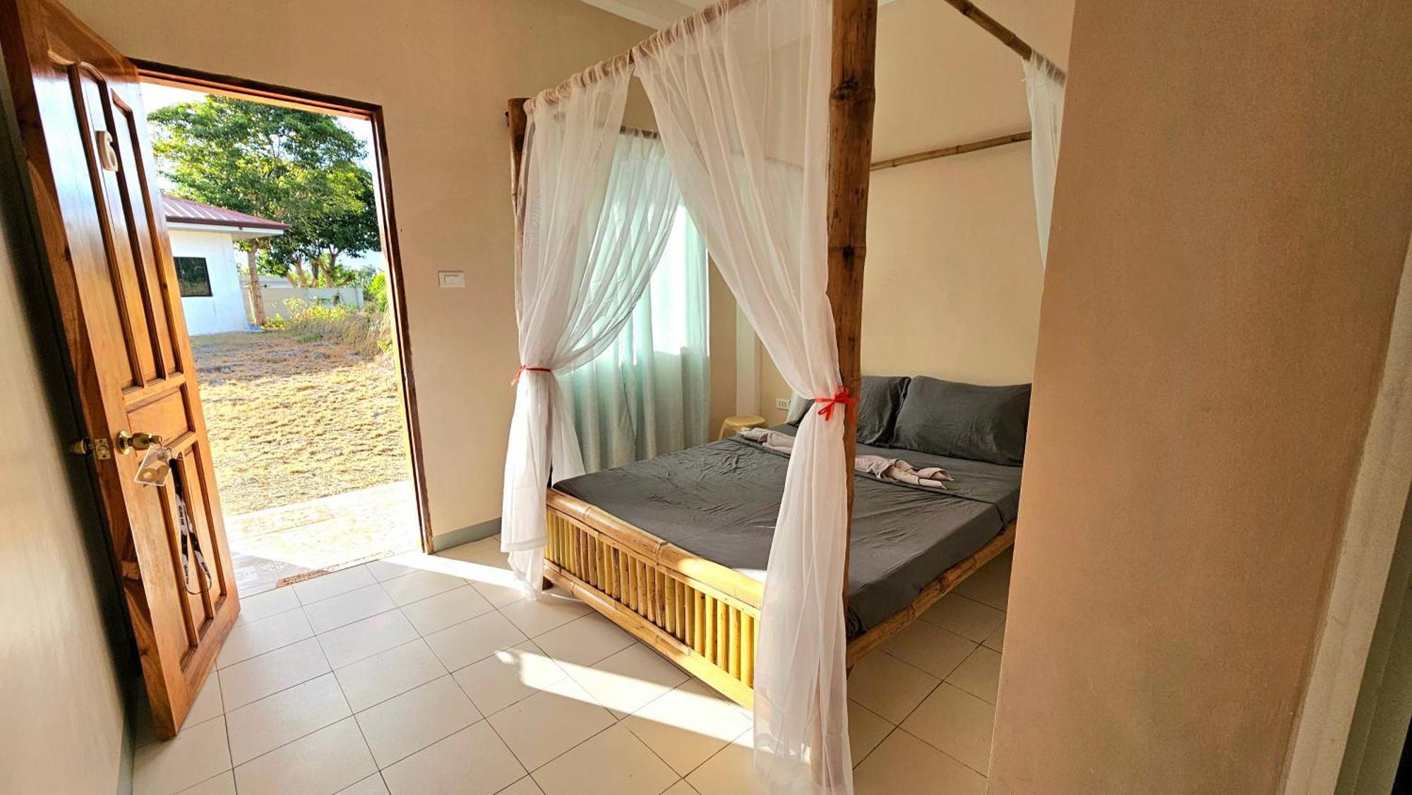 Mangoverde Guesthouse Moalboal Exterior photo